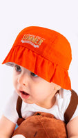 Enjoy The Summer Holidays -Baby Maxi Hat 1-3 Years