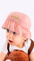 Enjoy The Summer Holidays -Baby Maxi Hat 1-3 Years