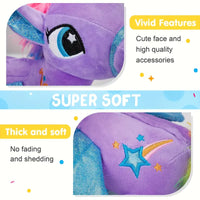 Girls Favorite Led Light Up Plush Unicorn
