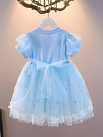 Dress Inspired by Disney's Frozen