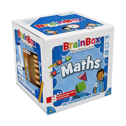 Brainbox Math Game