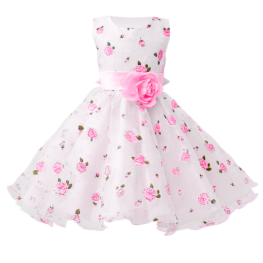 Flower Girl Dress