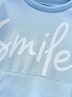 Smile Letter Print