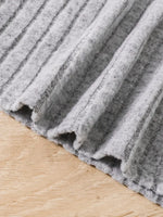 Block Sweater Dress