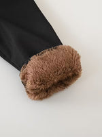 Warm Thick Fleece Lightweight Jacket For Boys