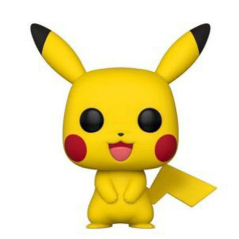 FUNKO POP Anime Peripheral Pokemon Doll Model