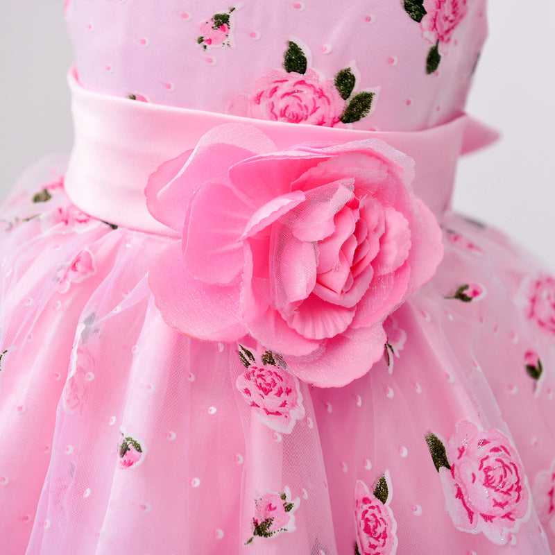 Flower Girl Dress