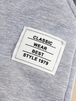 Thick Fleece Warm Winter Pants
