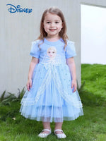 Dress Inspired by Disney's Frozen
