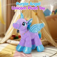 Girls Favorite Led Light Up Plush Unicorn