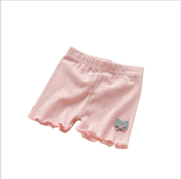 Cotton girls shorts