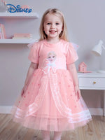 Dress Inspired by Disney's Frozen