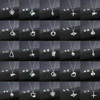 Stainless Steel Jewelry Set