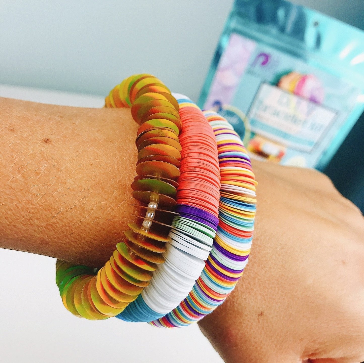 DIY Bracelet Kit - Mermaid Edition