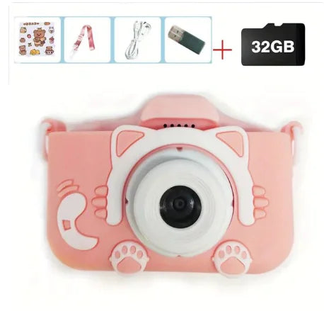 Children's Mini Camera