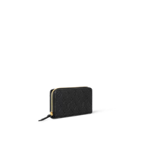 LV Black Wallet