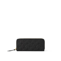 LV Black Wallet