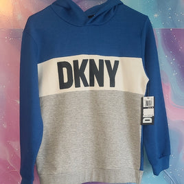 Dkny Fleece Hoodie L 14/16