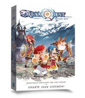 Dream Quest Board Game Volume 1