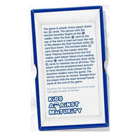 Kids Against Maturity Card Game for Kids and Families, Core Game