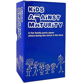 Kids Against Maturity Card Game for Kids and Families, Core Game