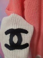 Premium Luxury Channel Sweater