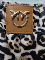 Girls Flare Soft Cheetach Pants size 16