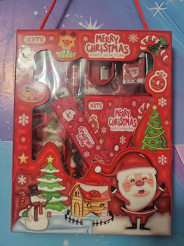 Christmas Stationery 6 Piece Set