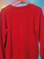 JORDAN Fleece Warm Sweatshirt size L 12/13yrs