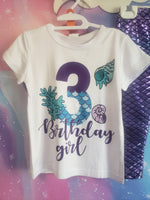 GIRLS 3RD BIRTHDAY OUTFIT 