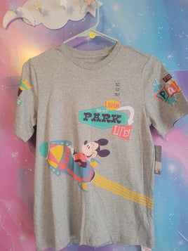 Disney Store Mickey Mouse Shirt Park Live size xl 14
