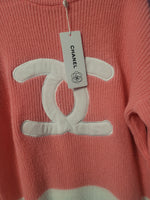 Premium Luxury Channel Sweater