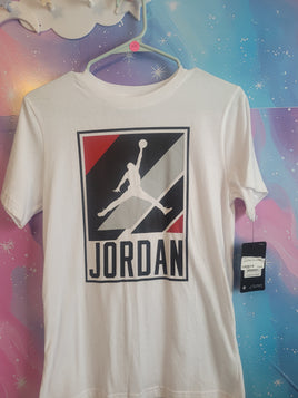 Jordan Boys Short Sleeve L 12/13