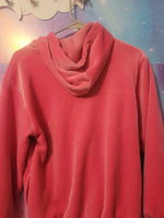 Big Girls Be Nice First Soft Velvet Hoodie 16