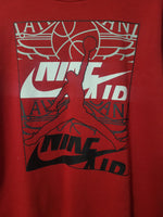 JORDAN Fleece Warm Sweatshirt size L 12/13yrs