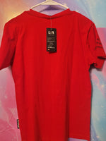 Lidmar Red Short Sleeve Tshit 14