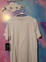 Nike White Short Sheelve Tshirt Size XL 13/15