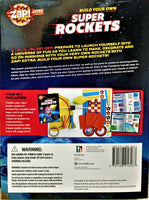 Zap! Extra: Build Your Own Super Rockets