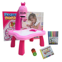 LED Drawing Table Toy