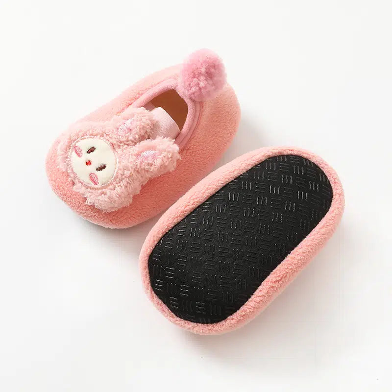 Girl and boys first walking shoes