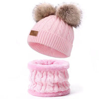 51-55cm Brimless Hat set